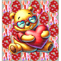 Valentine's Day-QRJ  3238